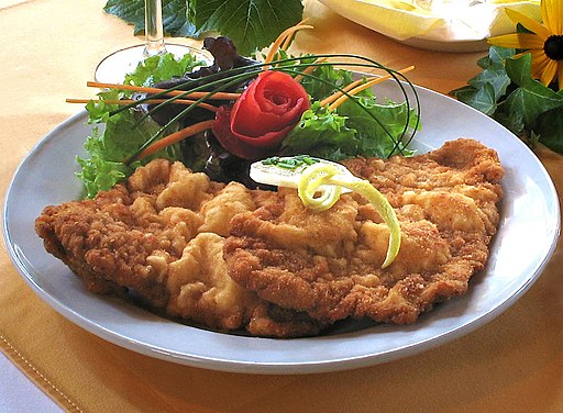 Gehört das Wiener Schnitzel zu Österreichs "Leitkultur"?